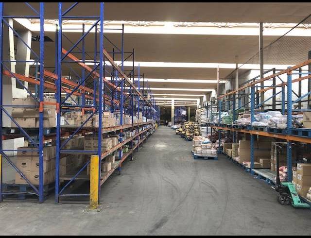 9,928M² WAREHOUSE TO LET IN EPPING INDUSTRIAL